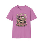 Weekend Birdie Babe T-shirt