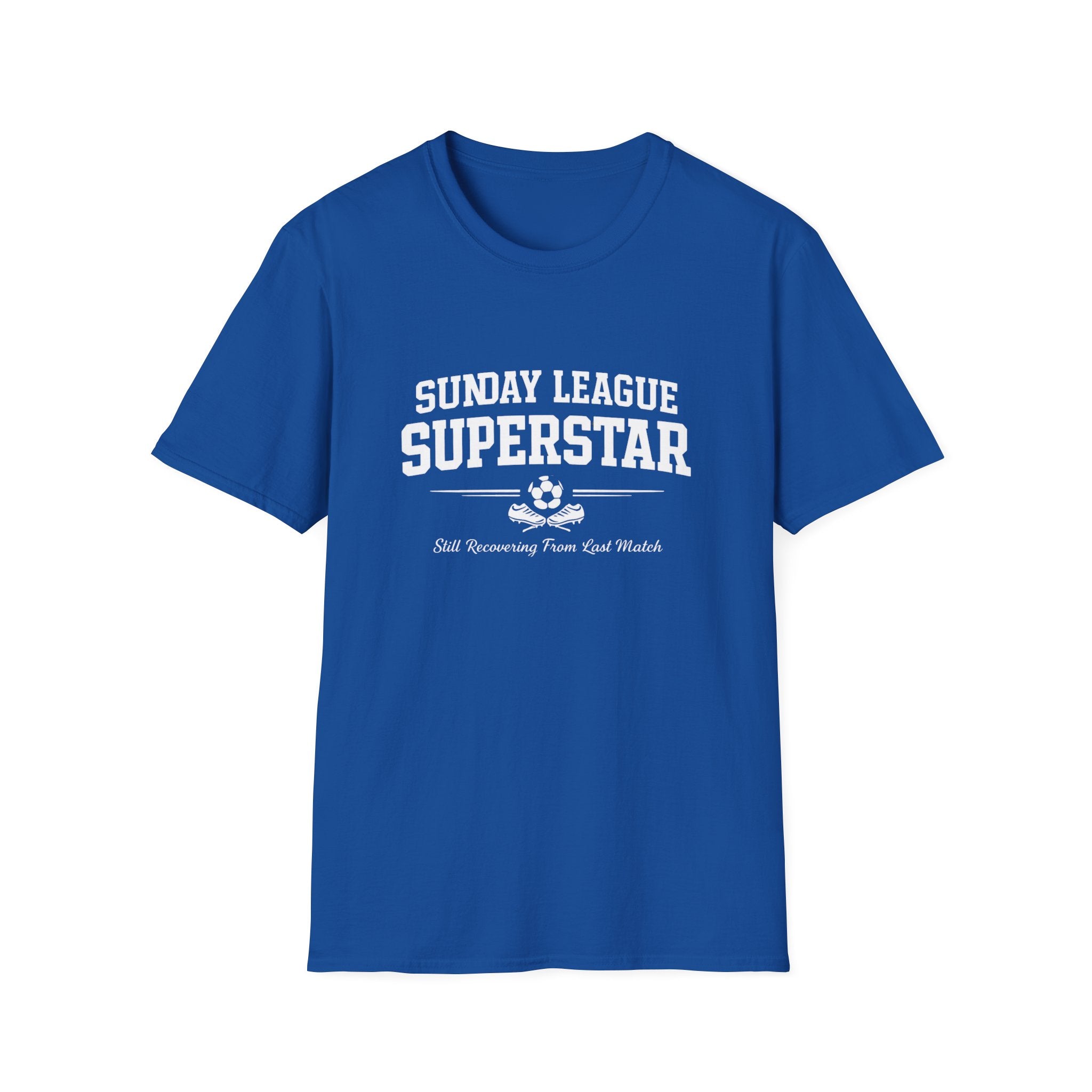 Sunday League Superstar T-Shirt