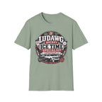 "LDH Ice Time Specialist" SUV T-shirt