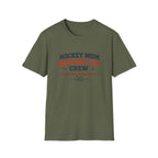 Hockey Mom Parking Lot Crew T-shirt