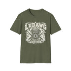 LuDawg Hockey Boxer Brigade T-Shirt