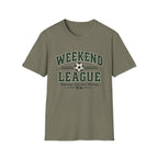Soccer Weekend League Pulled Hamstrings T-shirt