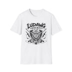 LuDawg Hockey "No Days Off" T-shirt