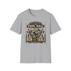 Pool Hall "Run The Table" T-Shirt