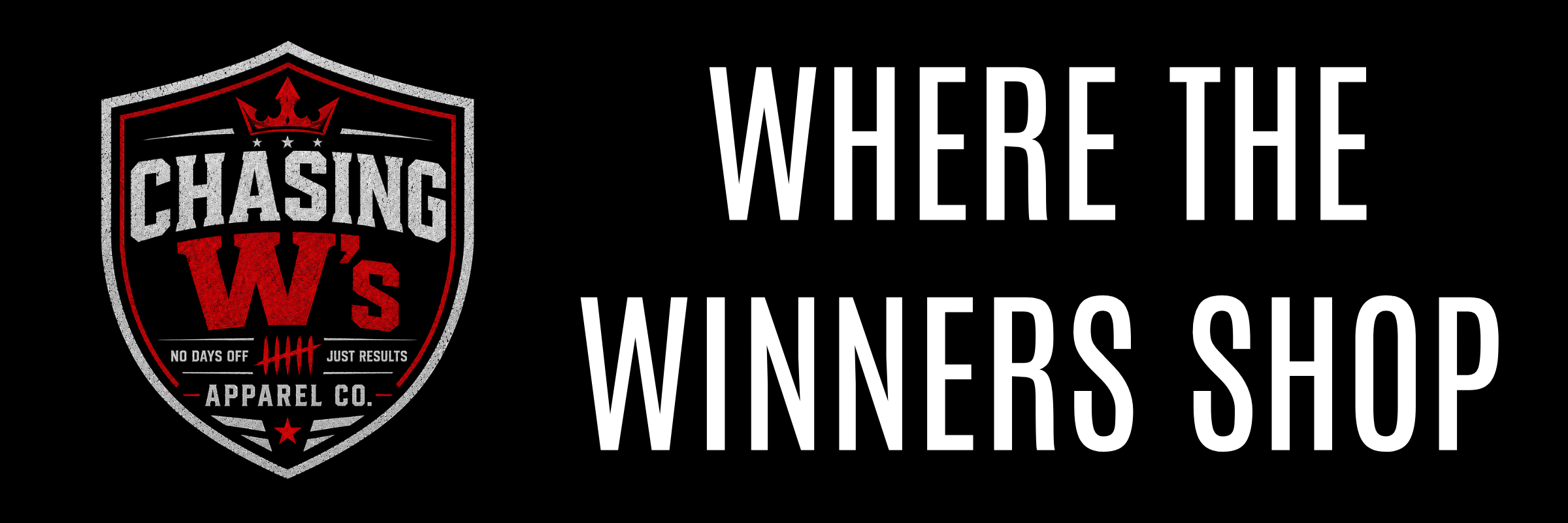 Chasing W's Apparel Co.